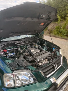 Honda Cr-v 2.0i 4x4 | Mobile.bg    17