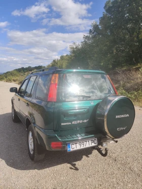 Honda Cr-v 2.0i 4x4 | Mobile.bg    4