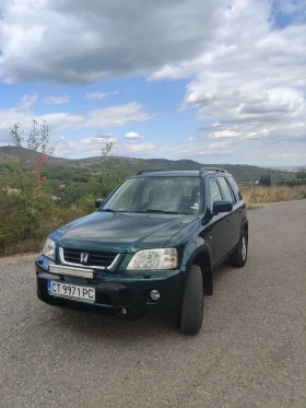  Honda Cr-v