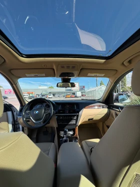 Обява за продажба на BMW X3 FaceLift Фул Екстри 28i ~25 500 лв. - изображение 11 | Auto.bg Обява за продажба на BMW X3 FaceLift Фул Екстри 28i ~25 500 лв. - изображение 11