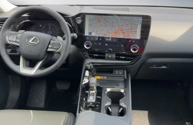 Обява за продажба на Lexus NX 350h НОВ!/LUXURY/243HP/PANO/MEMO/360/HUD/LED/438g ~ 135 599 лв. - изображение 8