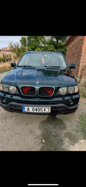 Обява за продажба на BMW X5 ~6 000 лв. - изображение 1 | Auto.bg Обява за продажба на BMW X5 ~6 000 лв. - изображение 1