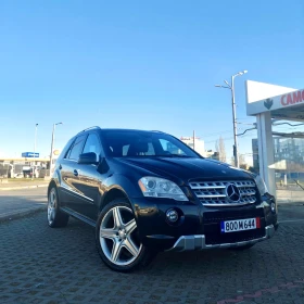 Mercedes-Benz ML 350 BLUETEC* 4Matic* AMG* Keyless* Designo* Подгрев* P - изображение 1