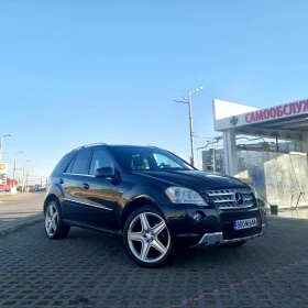 Mercedes-Benz ML 350 BLUETEC* 4Matic* AMG* Keyless* Designo* Подгрев* P, снимка 7