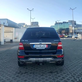Mercedes-Benz ML 350 BLUETEC* 4Matic* AMG* Keyless* Designo* Подгрев* P, снимка 6