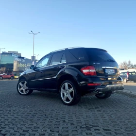 Mercedes-Benz ML 350 BLUETEC* 4Matic* AMG* Keyless* Designo* Подгрев* P, снимка 4