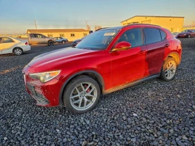 Alfa Romeo Stelvio TI SPORT AWD