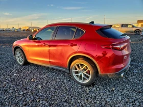 Alfa Romeo Stelvio TI SPORT AWD - 13300 € / 26012.54 лв. - 94805348 4