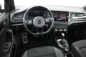 VW T-Cross R-LINE/300HP/AKRAPOVIC/PANO/4X4/CAM/DIGITAL/962v, снимка 8