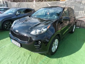 Kia Sportage 2.4i/4x4