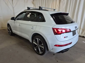 Audi SQ5 Technik /CARFAX /Панорама/Подгрев/Дистроник/ - 36000 € / 70409.88 лв. - 44023476 5