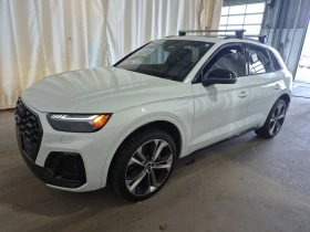 Audi SQ5 Technik /CARFAX /Панорама/Подгрев/Дистроник/ - 36000 € / 70409.88 лв. - 44023476 2