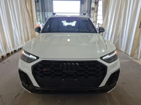 Audi SQ5 Technik /CARFAX /Панорама/Подгрев/Дистроник/