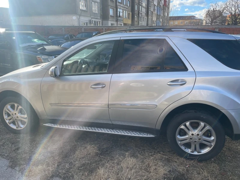 Mercedes-Benz ML 320 OFFROAD пакет, снимка 3 - Автомобили и джипове - 46426499