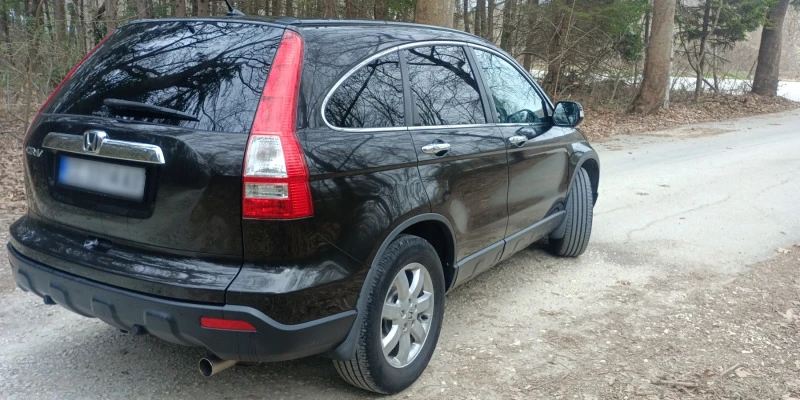 Honda Cr-v газ, снимка 5 - Автомобили и джипове - 47397382