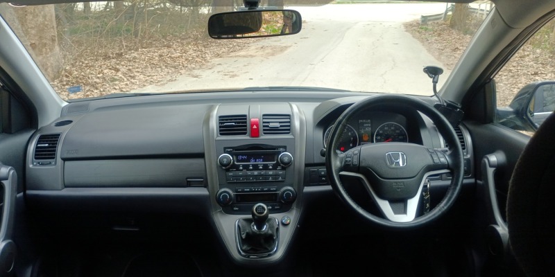 Honda Cr-v газ, снимка 14 - Автомобили и джипове - 45913036