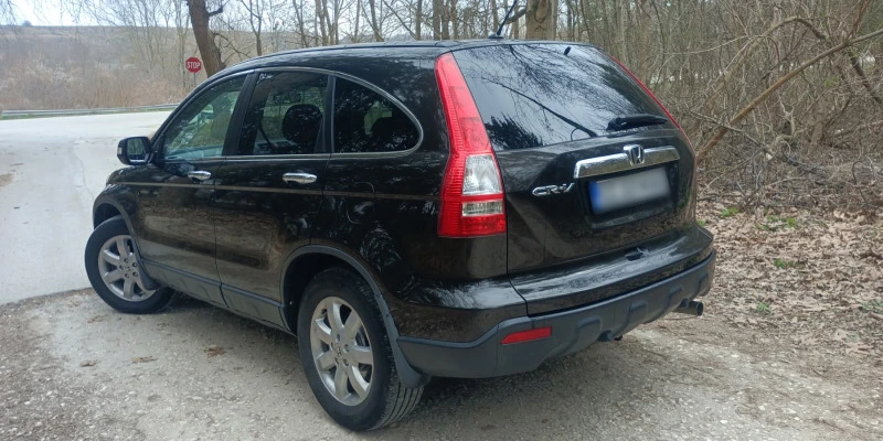 Honda Cr-v газ, снимка 4 - Автомобили и джипове - 47397382