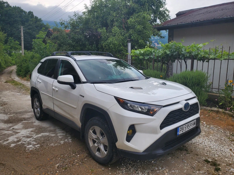 Toyota Rav4, снимка 2 - Автомобили и джипове - 47308437