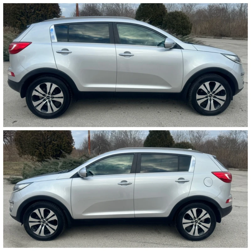 Kia Sportage 1.7 116 CRDI /Кожа/Нави Евро 5, снимка 5 - Автомобили и джипове - 47241837