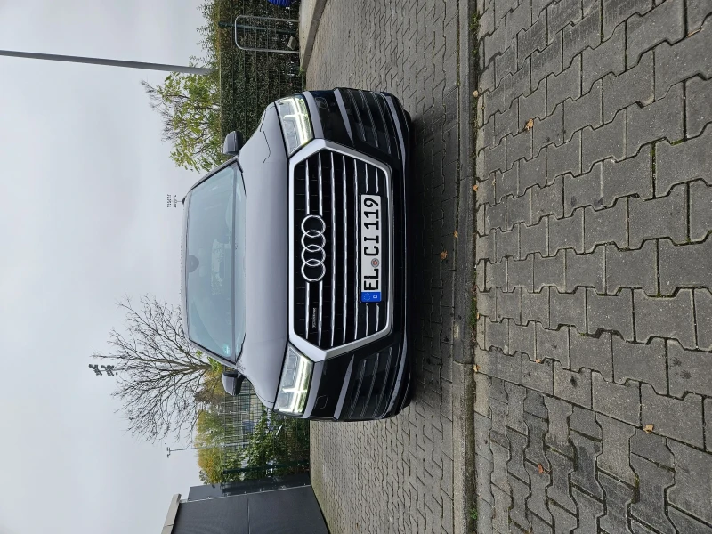 Audi Q7, снимка 11 - Автомобили и джипове - 47866163