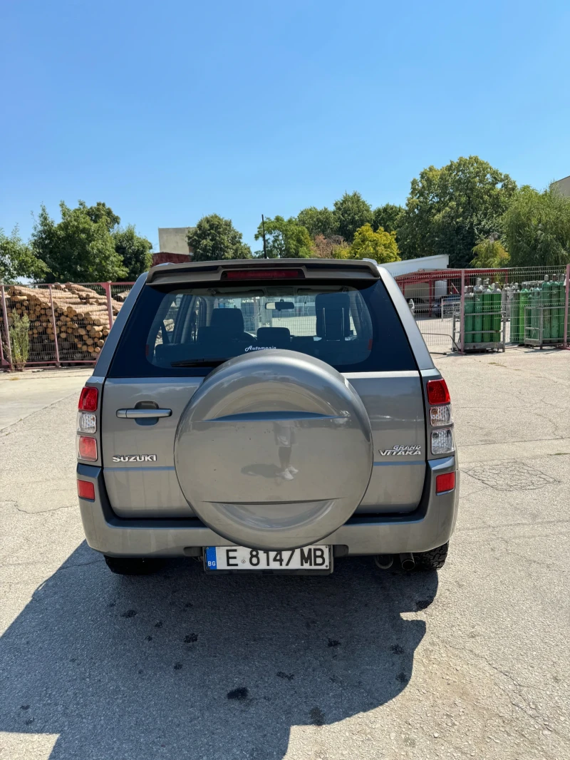 Suzuki Grand vitara 1.9 ddis, снимка 3 - Автомобили и джипове - 49136007