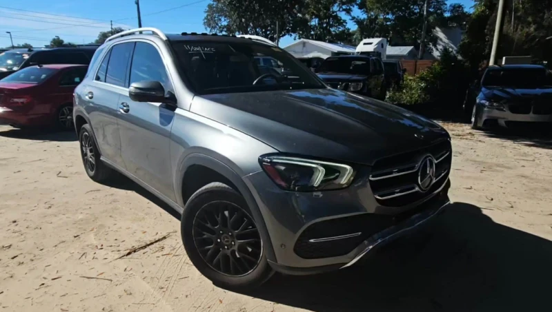 Mercedes-Benz GLE 350 4MATIC* ФИКСИРАНА ЦЕНА, снимка 2 - Автомобили и джипове - 48275179