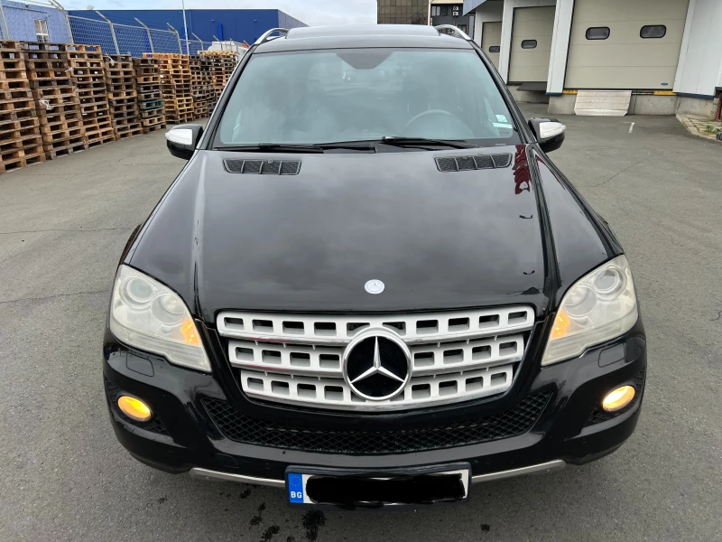 Mercedes-Benz ML 350 CDI AVANTGARDE SPORT, снимка 2 - Автомобили и джипове - 48475520