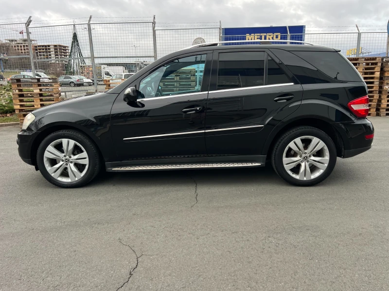 Mercedes-Benz ML 350 CDI AVANTGARDE SPORT, снимка 4 - Автомобили и джипове - 48475520