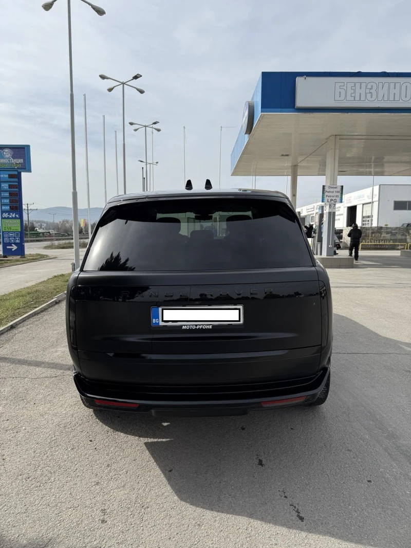 Land Rover Range rover, снимка 4 - Автомобили и джипове - 49459247