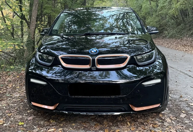BMW i3 S 120Ah 2021г. 55000км RoadStyle Edition