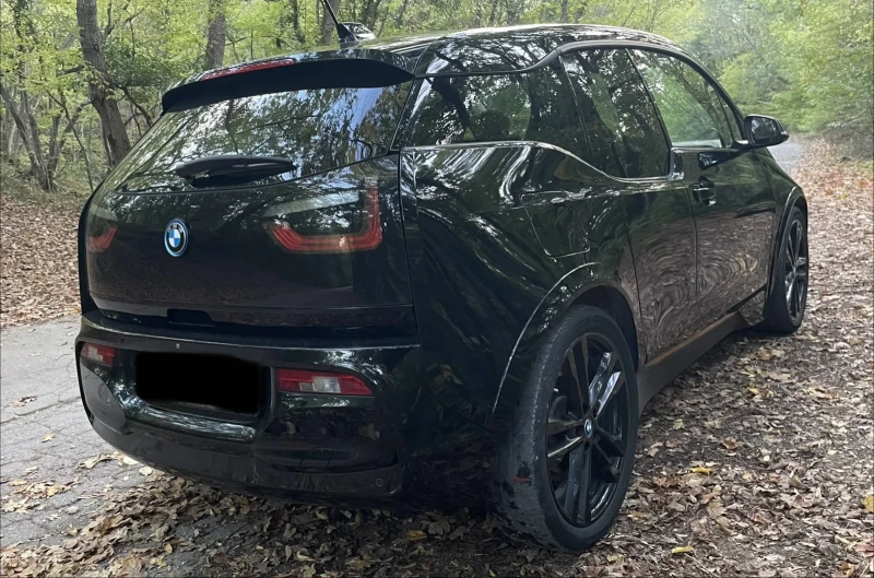 BMW i3 S 120Ah 2021г. 55000км RoadStyle Edition, снимка 5 - Автомобили и джипове - 52666864