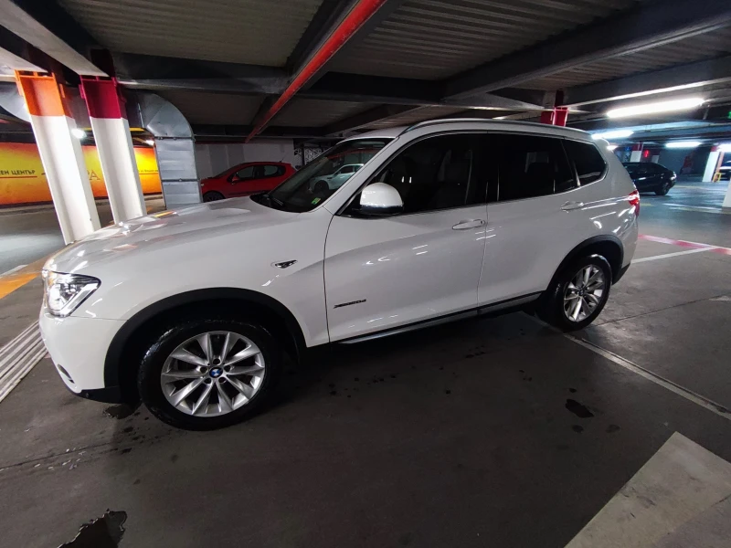 BMW X3 2.0d x drive 360  LED, снимка 9 - Автомобили и джипове - 52312509