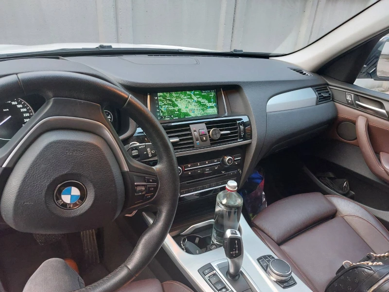 BMW X3 2.0d x drive 360  LED, снимка 6 - Автомобили и джипове - 52312509