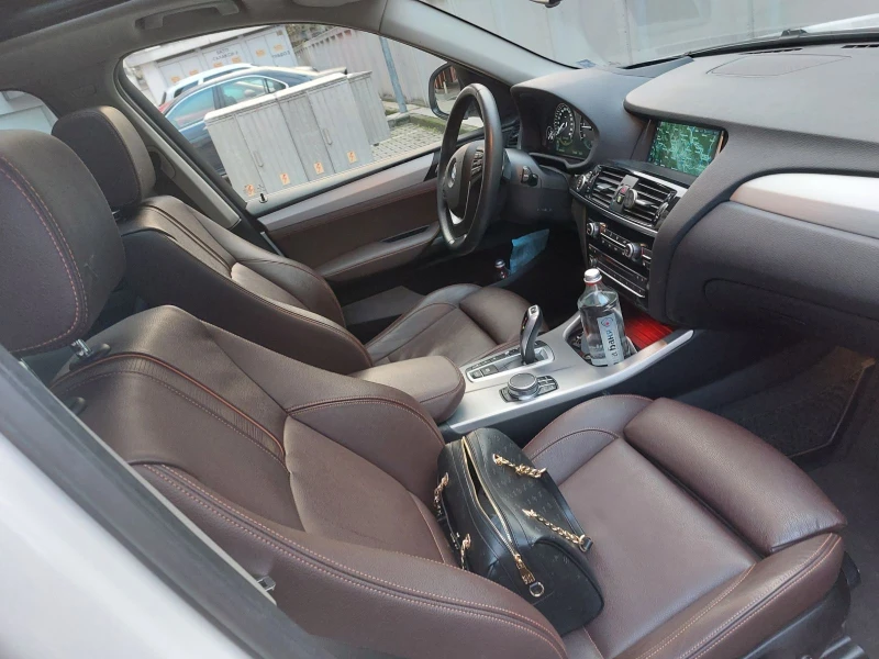 BMW X3 2.0d x drive 360  LED, снимка 3 - Автомобили и джипове - 52312509