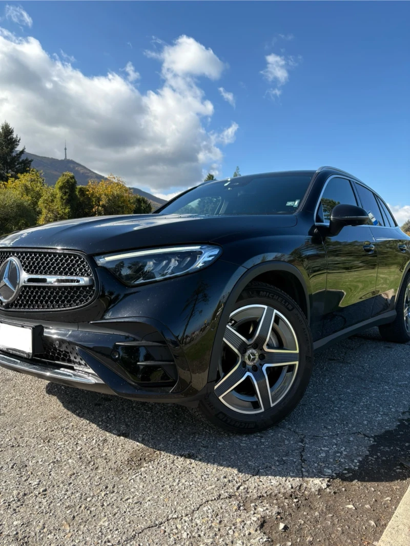 Mercedes-Benz GLC 300 4Matic | AMG | Без забележки | Лизинг