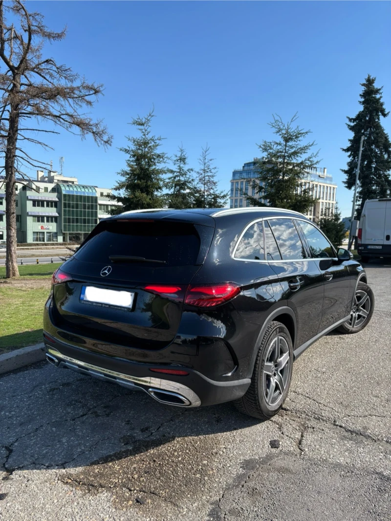 Mercedes-Benz GLC 300 4Matic | AMG | Без забележки | Лизинг, снимка 5 - Автомобили и джипове - 52621906