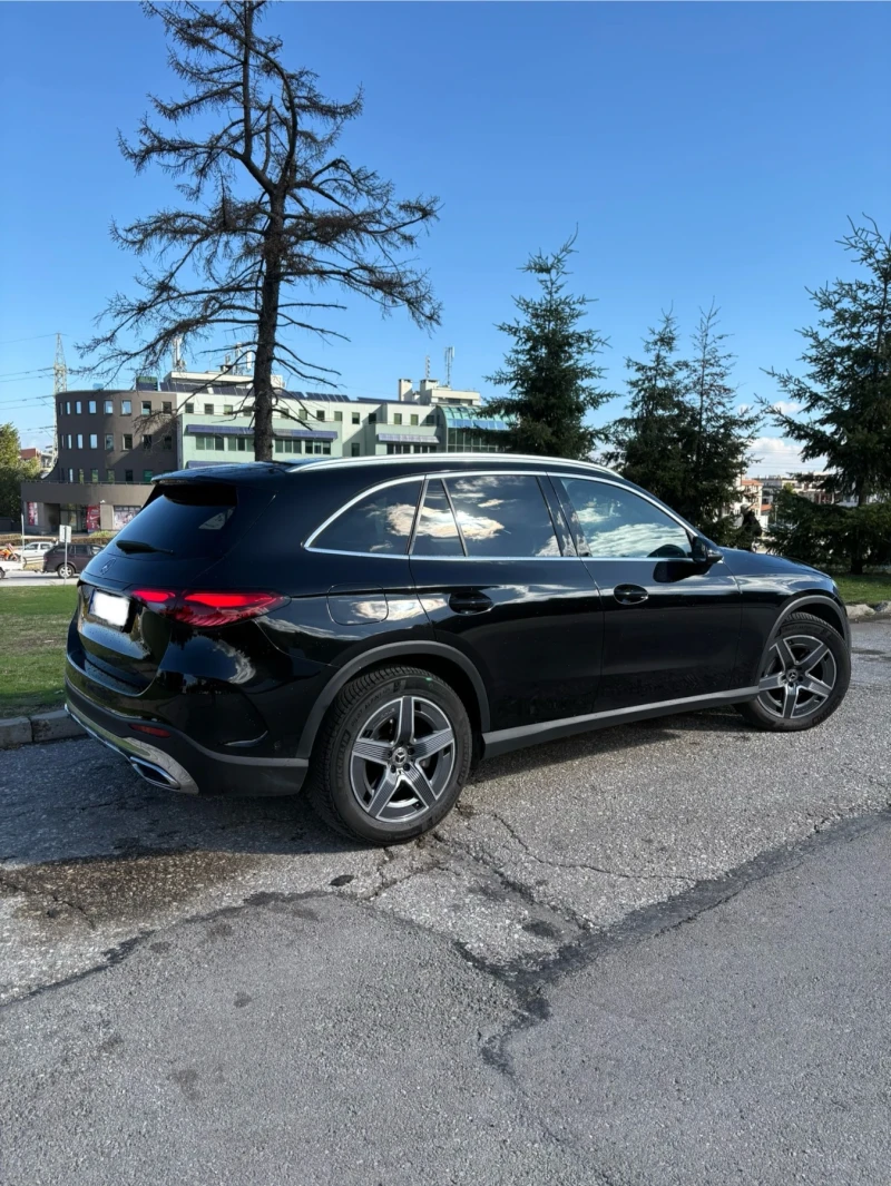 Mercedes-Benz GLC 300 4Matic | AMG | Без забележки | Лизинг, снимка 4 - Автомобили и джипове - 52621906