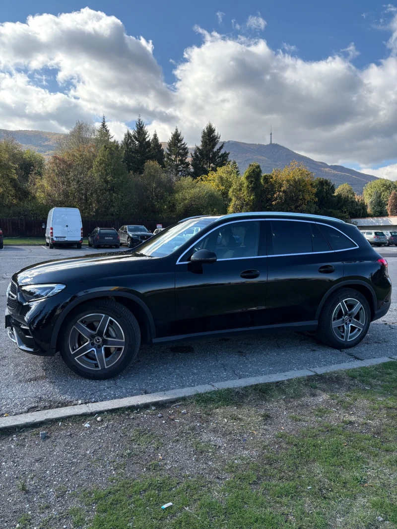 Mercedes-Benz GLC 300 4Matic | AMG | Без забележки | Лизинг, снимка 7 - Автомобили и джипове - 52621906