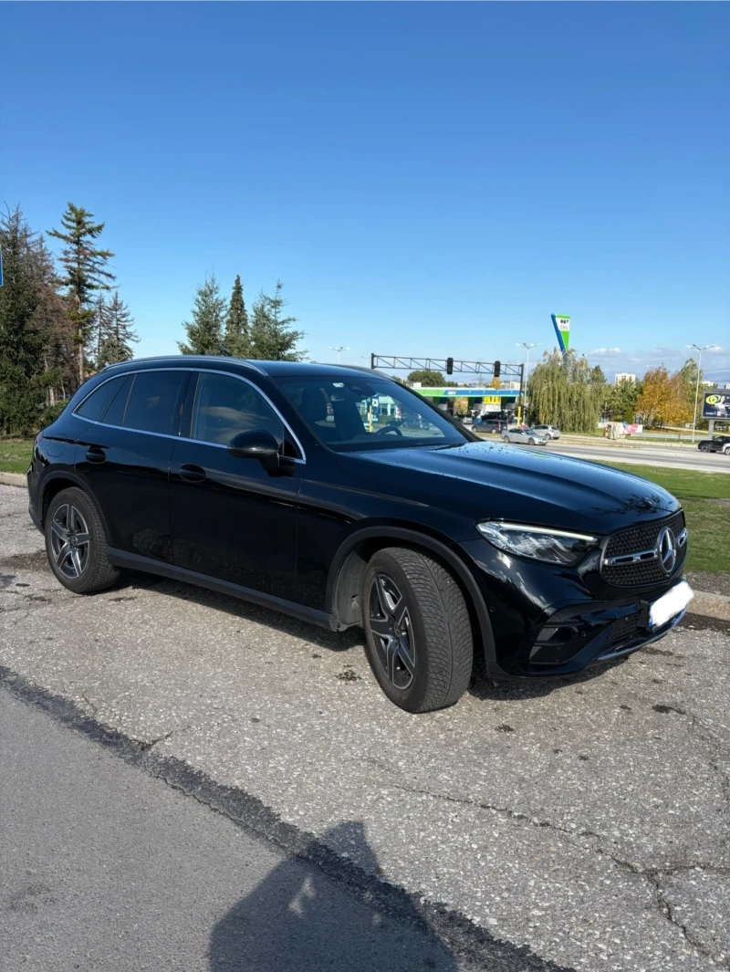 Mercedes-Benz GLC 300 4Matic | AMG | Без забележки | Лизинг, снимка 2 - Автомобили и джипове - 52621906