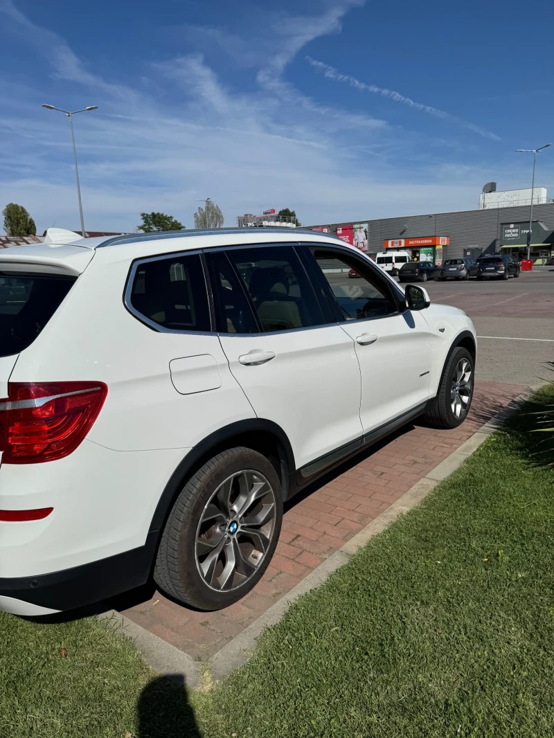 BMW X3 FaceLift Фул Екстри 28i, снимка 6 - Автомобили и джипове - 51628272