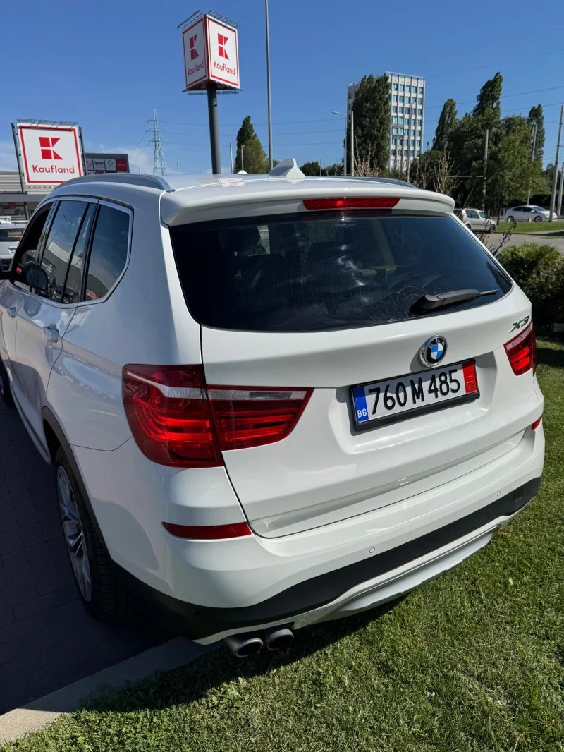 BMW X3 FaceLift Фул Екстри 28i, снимка 4 - Автомобили и джипове - 51628272