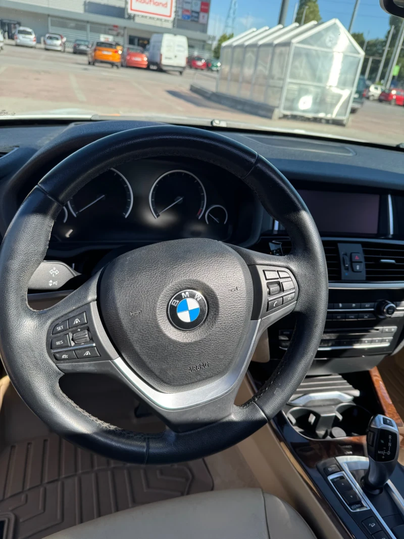 BMW X3 FaceLift Фул Екстри 28i, снимка 10 - Автомобили и джипове - 51628272