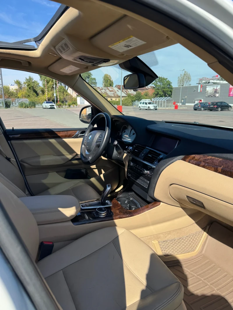 BMW X3 FaceLift Фул Екстри 28i, снимка 8 - Автомобили и джипове - 51628272