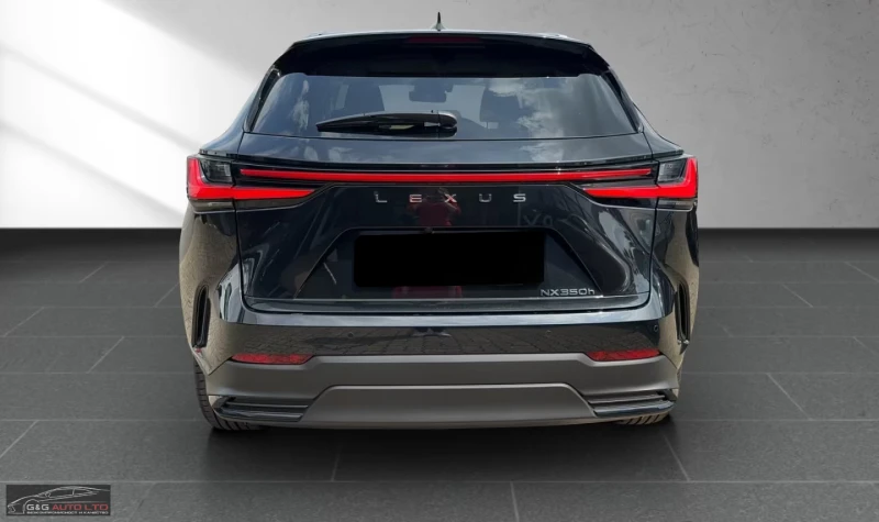 Lexus NX 350h НОВ!/LUXURY/243HP/PANO/MEMO/360/HUD/LED/438g, снимка 5 - Автомобили и джипове - 52054094