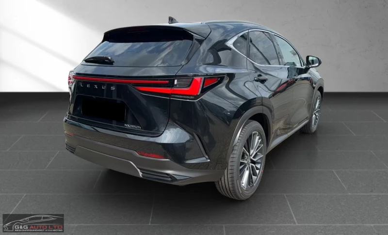 Lexus NX 350h НОВ!/LUXURY/243HP/PANO/MEMO/360/HUD/LED/438g, снимка 7 - Автомобили и джипове - 52054094