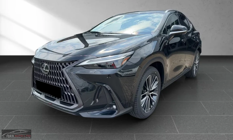Lexus NX 350h НОВ!/LUXURY/243HP/PANO/MEMO/360/HUD/LED/438g