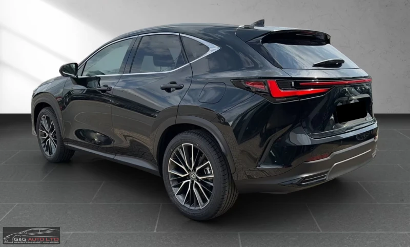 Lexus NX 350h НОВ!/LUXURY/243HP/PANO/MEMO/360/HUD/LED/438g, снимка 4 - Автомобили и джипове - 52054094