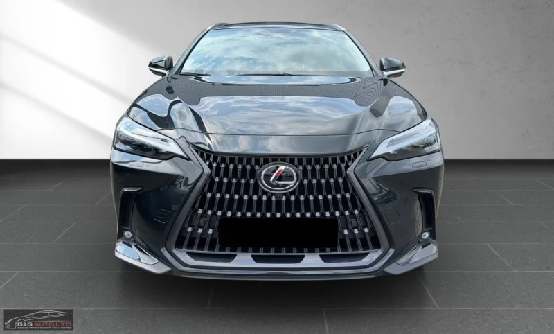 Lexus NX 350h НОВ!/LUXURY/243HP/PANO/MEMO/360/HUD/LED/438g, снимка 2 - Автомобили и джипове - 52054094
