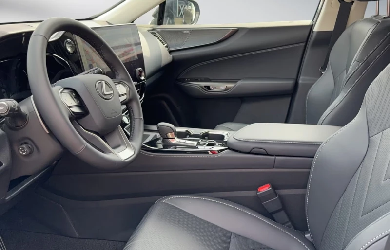 Lexus NX 350h НОВ!/LUXURY/243HP/PANO/MEMO/360/HUD/LED/438g, снимка 8 - Автомобили и джипове - 52054094
