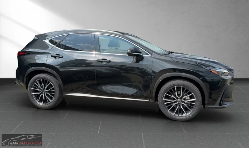 Lexus NX 350h НОВ!/LUXURY/243HP/PANO/MEMO/360/HUD/LED/438g, снимка 6 - Автомобили и джипове - 52054094